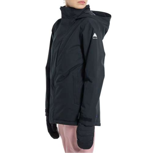 Women's Burton Jet Ridge Waterproof Hooded Shell Jacket