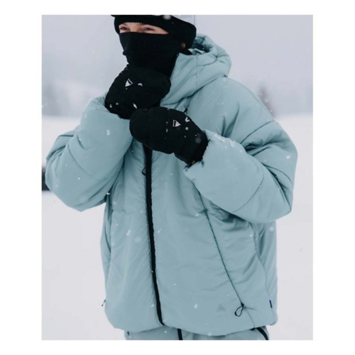 Men's Burton Futuretrust Insulator Hooded Jacket - Primary Image