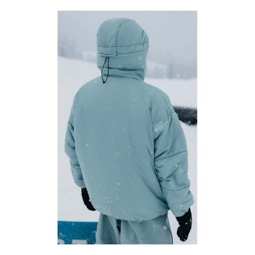 Men's Burton Futuretrust Insulator Hooded Jacket - Primary Image