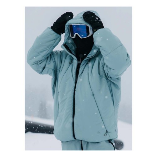 Men's Burton Futuretrust Insulator Hooded Jacket - Primary Image