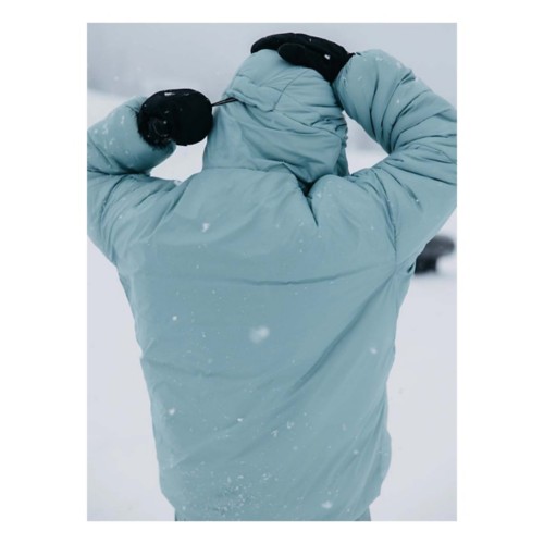 Men's Burton Futuretrust Insulator Hooded Jacket - Primary Image