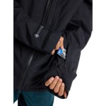 Men's Burton Pillowline Gore-Tex Hooded Jacket - Thumbnail 4 of 8
