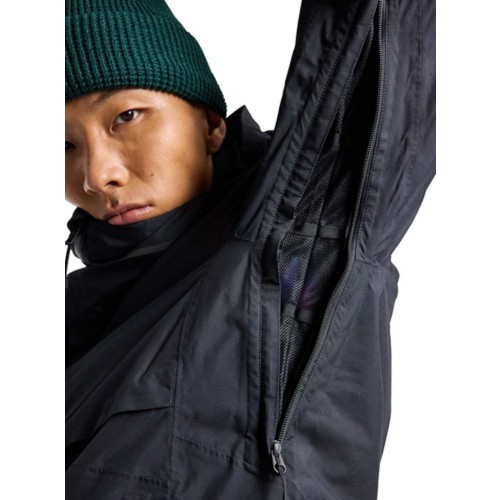 Men's Burton Pillowline Gore-Tex Hooded Jacket - Primary Image