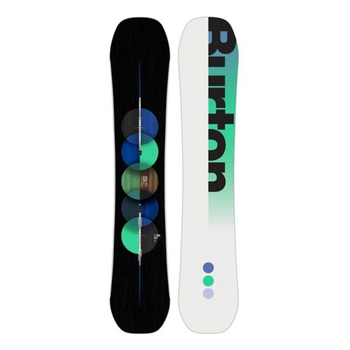 スノーボード BURTON KILROY PROCES 155 custom RE:FLEX 2025 Burton Custom X Camber Men's Snowboard — Pro-Caliber