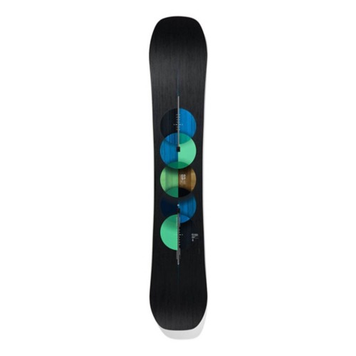Men's Burton Custom Camber Snowboard | SCHEELS.com