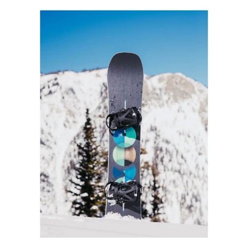 Men's Burton Custom Camber Snowboard | SCHEELS.com
