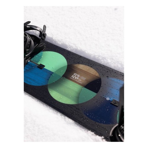 Men's Burton Custom Camber Snowboard | SCHEELS.com