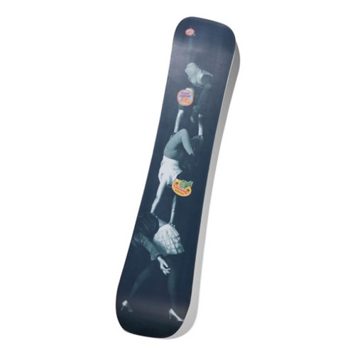 Women's Jones 2025 Twin Sister Snowboard