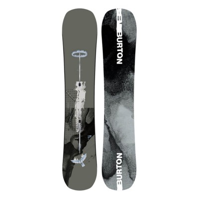 Men's Burton 2025 Instigator Flat Top Snowboard | SCHEELS.com Men's Burton 2025 Instigator Flat Top Snowboard | SCHEELS.com
