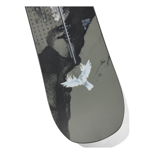 Men's Burton 2025 Instigator Flat Top Snowboard | SCHEELS.com Men's Burton 2025 Instigator Flat Top Snowboard | SCHEELS.com