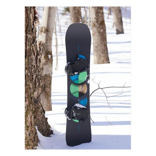Men's Burton Custom Flying V Snowboard | SCHEELS.com Men's Burton Custom Flying V Snowboard | SCHEELS.com