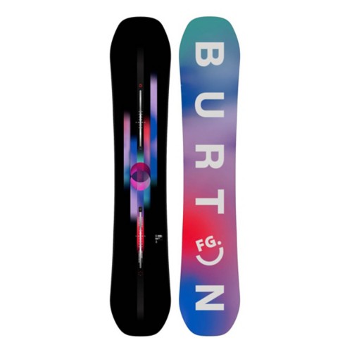 Women's Burton Feelgood Flying V Snowboard - Primary Image