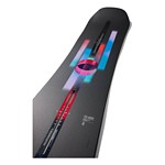 Women's Burton Feelgood Flying V Snowboard - Thumbnail 4 of 12