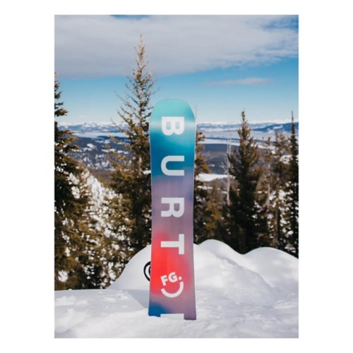 Women's Burton Feelgood Flying V Snowboard | SCHEELS.com