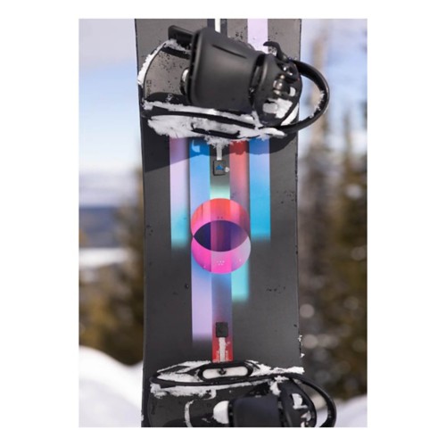 Women's Burton Feelgood Flying V Snowboard | SCHEELS.com Women's Burton Feelgood Flying V Snowboard | SCHEELS.com