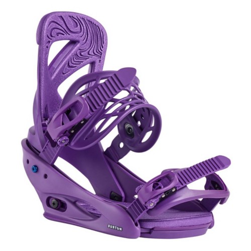 Women's Burton Scribe ReFlex Snowboard Bindings