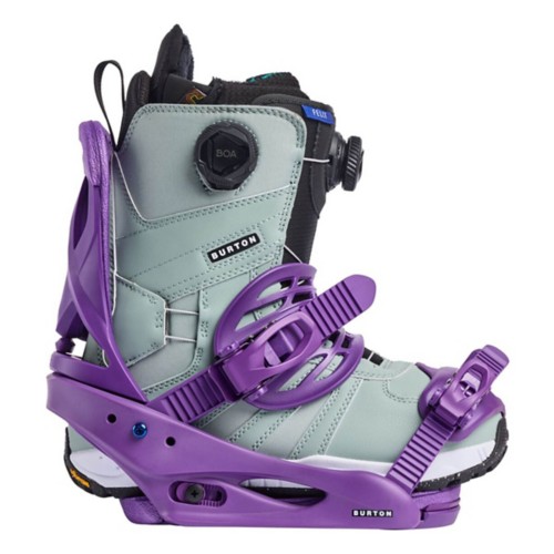 Women's Burton Scribe ReFlex Snowboard Bindings