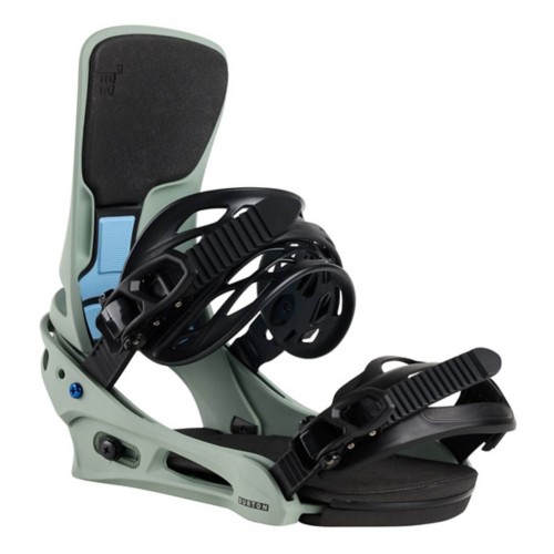 Burton バインディング cartel x reflex Burton Men's Cartel X Re:Flex Binding - Free Flight
