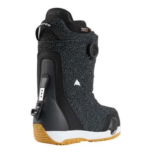 Witzenberg Sneakers Sale Online Men s Burton Swath BOA Step On Snowboard Boots Combat boots in black leather and lace fabric