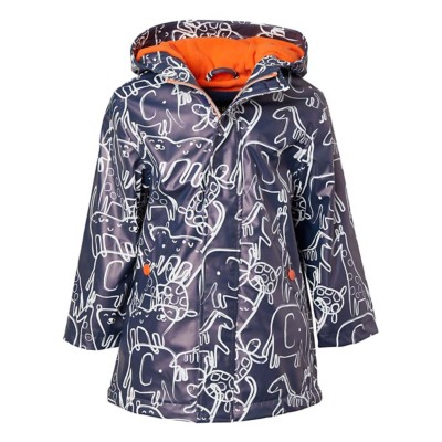infant boy rain jacket