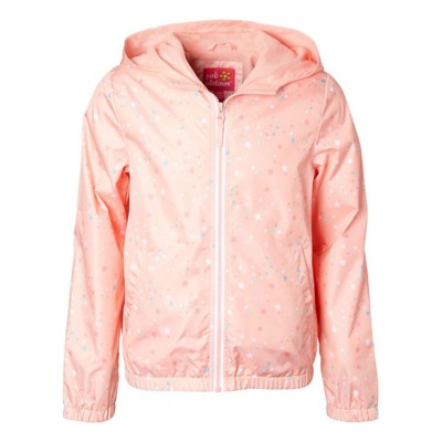 infant girl windbreaker jackets