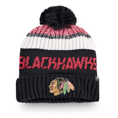 blackhawks beanie