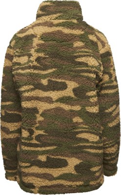 sherpa pullover boxercraft