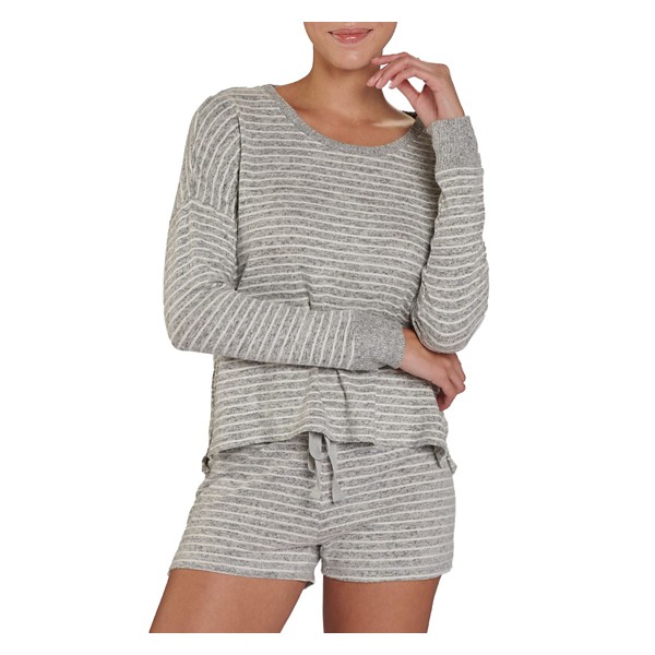 Women's Boxercraft Cuddle Boxy Crewneck Sweatshirt product image