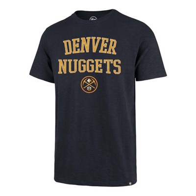 47 Brand Denver Nuggets Classic Track T-Shirt