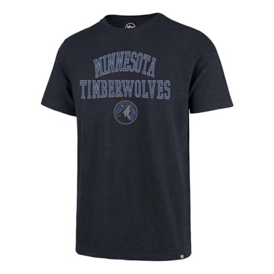 47 Brand Minnesota Timberwolves Classic Track T-Shirt