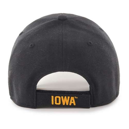 47 Brand Iowa Hawkeyes Herky MVP Adjustable Hat