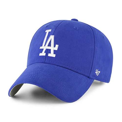 47 Brand Men's Red Los Angeles Angels Area Code City Connect Clean