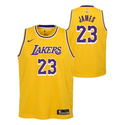 kids lakers top