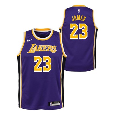 lebron james lakers kids jersey
