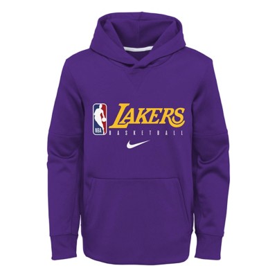 lakers jacket kids