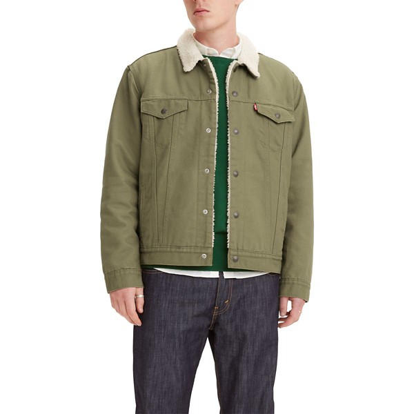 Men's Levi's Type 3 Sherpa Jacket product image