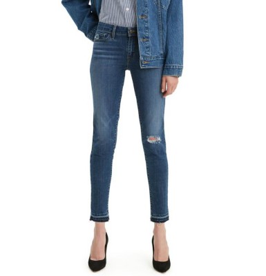 womens levis 711 skinny jeans