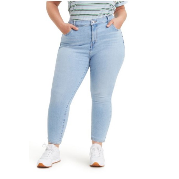 Women's Levi's 721 Slim Fit Skinny Jeans product image