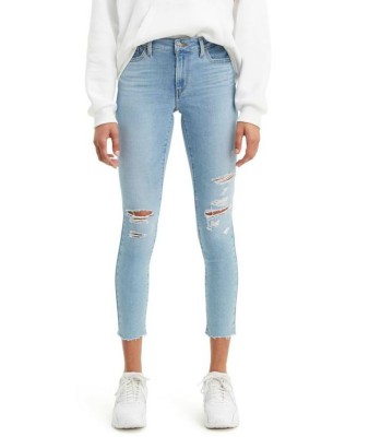 women's levi 711 jeans