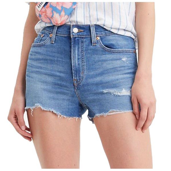 Women's Levi's High Rise Jean Shorts product image