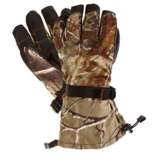 Men's Manzella Grizzly Waterproof Hunting Gloves