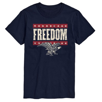 Adult Instant Message Patriotic Graphic T-Shirt | SCHEELS.com