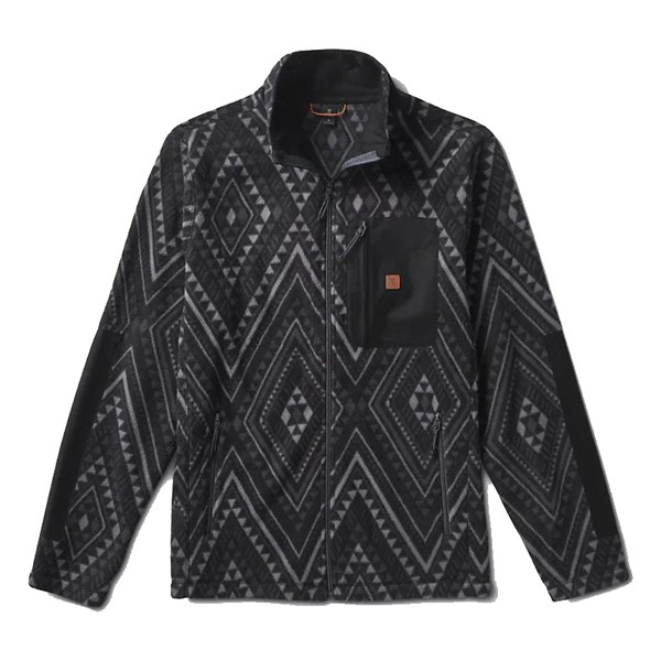 Men's ROARK Landfall Fleece Jacket product image