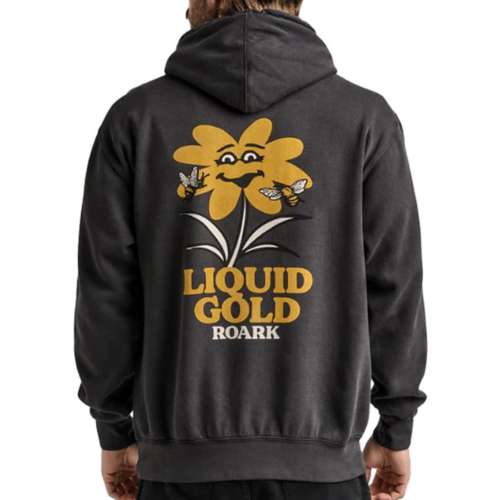 Men's ROARK Liquid Gold Fleece Hoodie