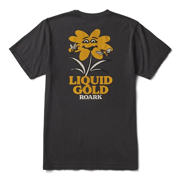 Men's ROARK Liquid Gold Premium T-Shirt product image