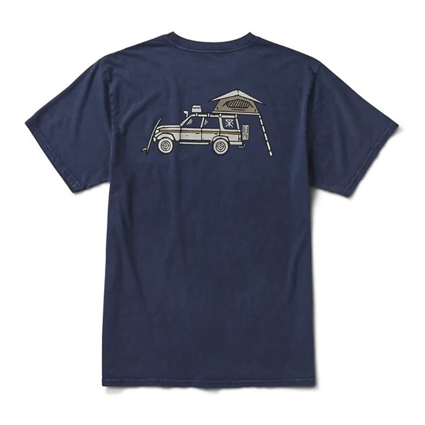 Men's ROARK Overlander Premium T-Shirt product image
