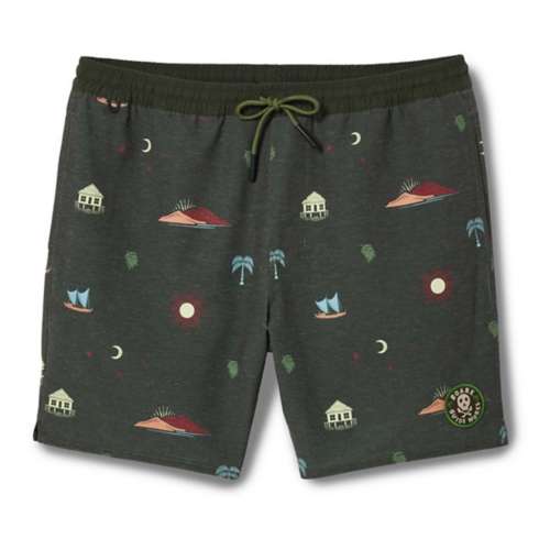 Men's ROARK Shorey Swim Trunks