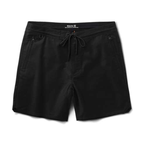 Men's ROARK Layover Traveler Hybrid Shorts