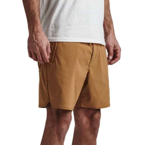 Men's ROARK Layover Trail Hybrid Shorts