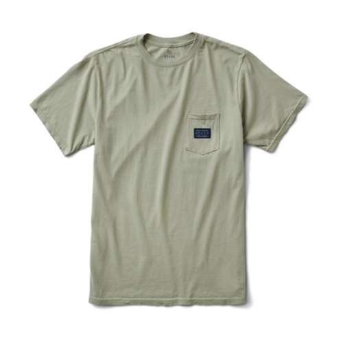 Men's ROARK Label Pocket T-Shirt